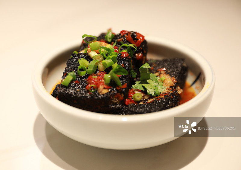 湖南长沙臭豆腐图片素材