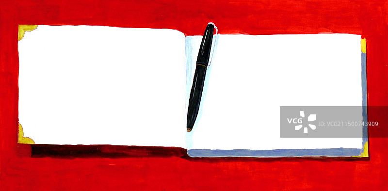 小本子图片素材