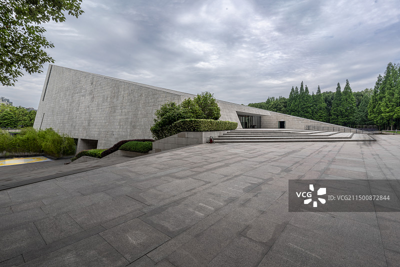 金沙遗址陈列馆图片素材