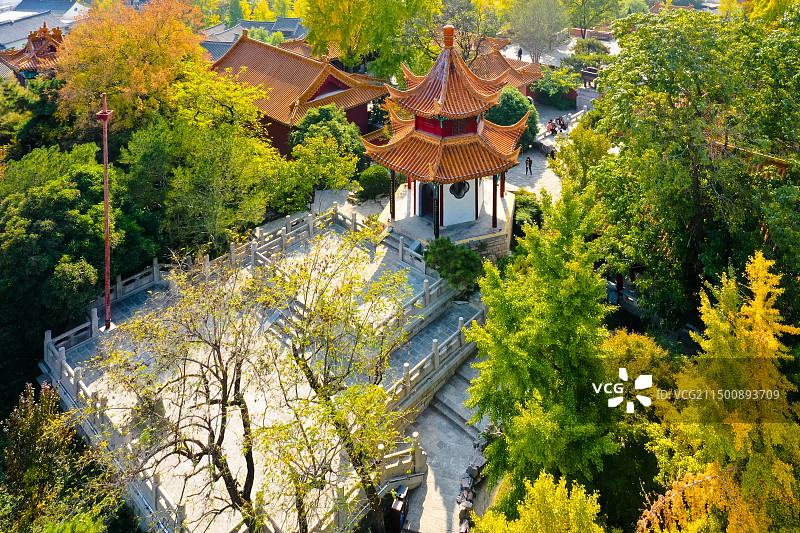 徐州市户部山古民居图片素材