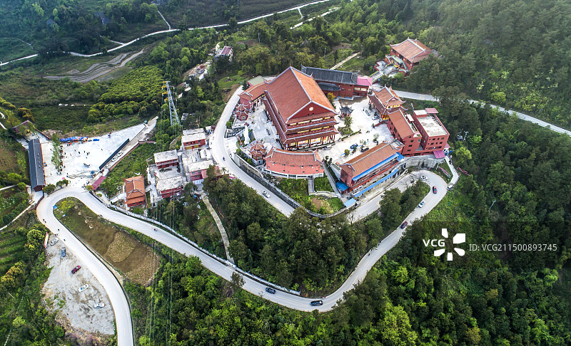 重庆垫江牡丹生态旅游区图片素材