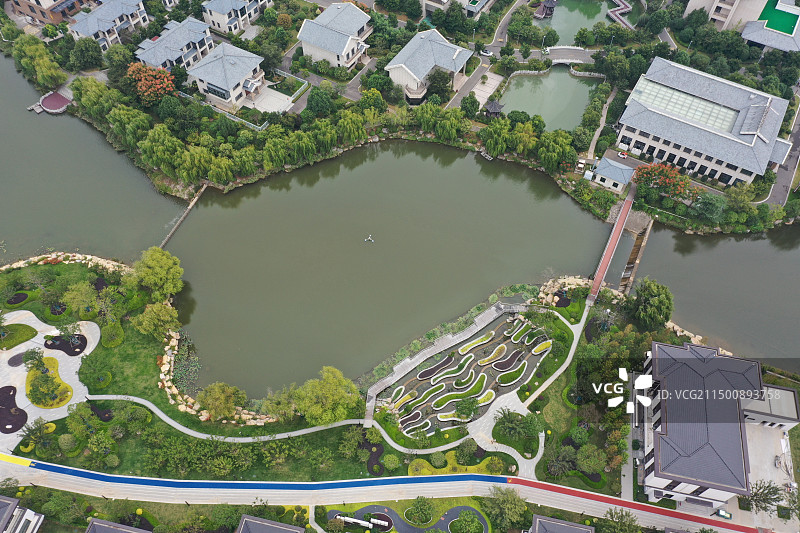 徐州市凤鸣海景区图片素材