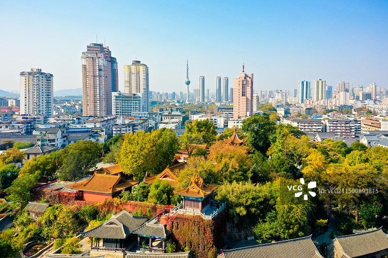 徐州市户部山古民居图片素材