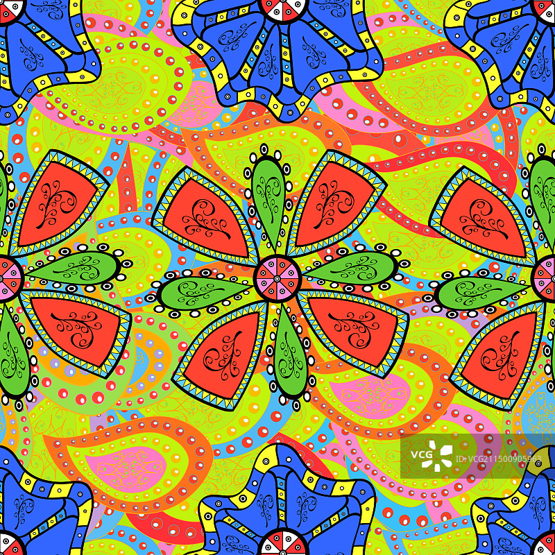 神奇可爱的抽象精美图片图片素材