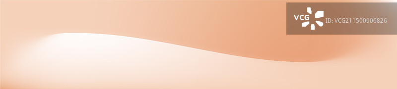 带有柔滑奶油色的米色渐变背景图片素材