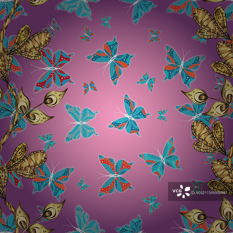 神奇可爱的抽象精美图片图片素材