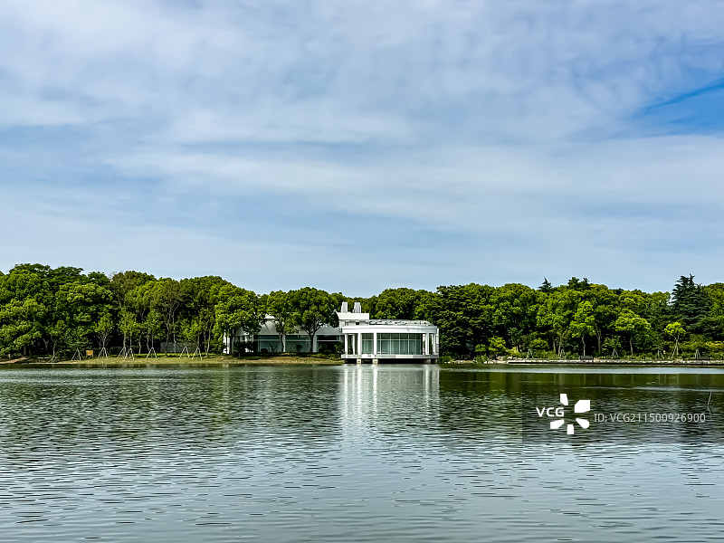 上海世纪公园图片素材