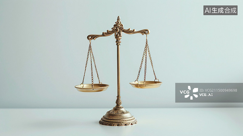 【AI数字艺术】3d渲染法律概念世界知识产权日天平背景图片素材
