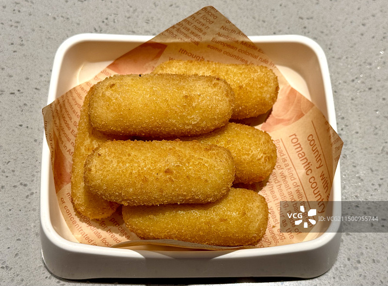 红糖糍粑 甜点美食图片素材