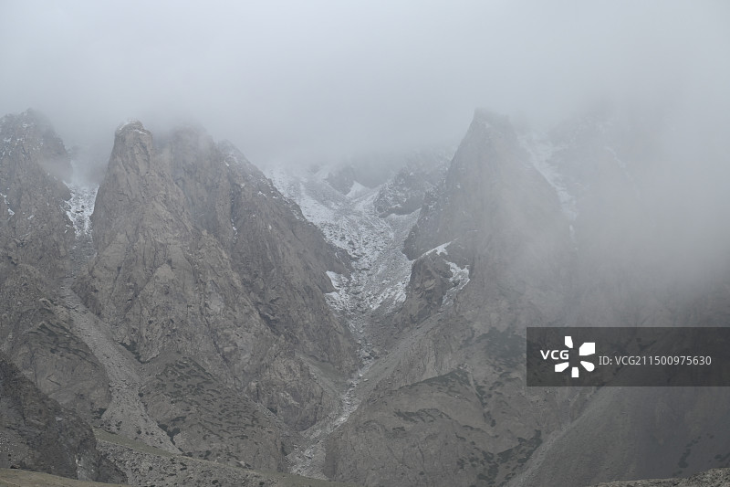 帕米尔高原图片素材