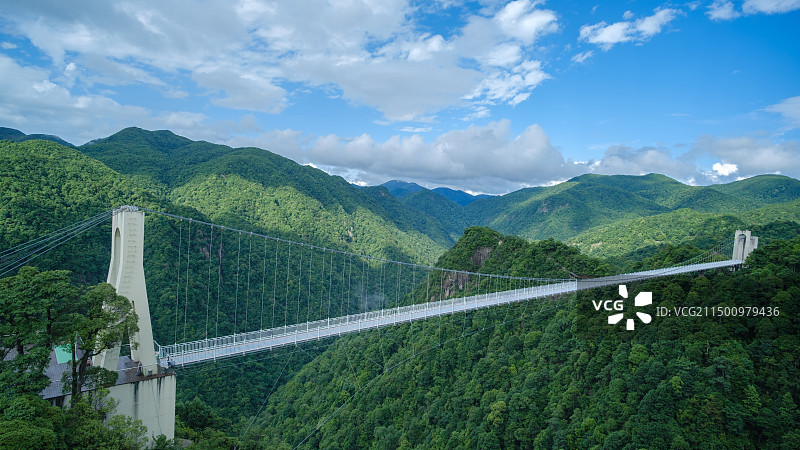 赣州市三百山景区图片素材