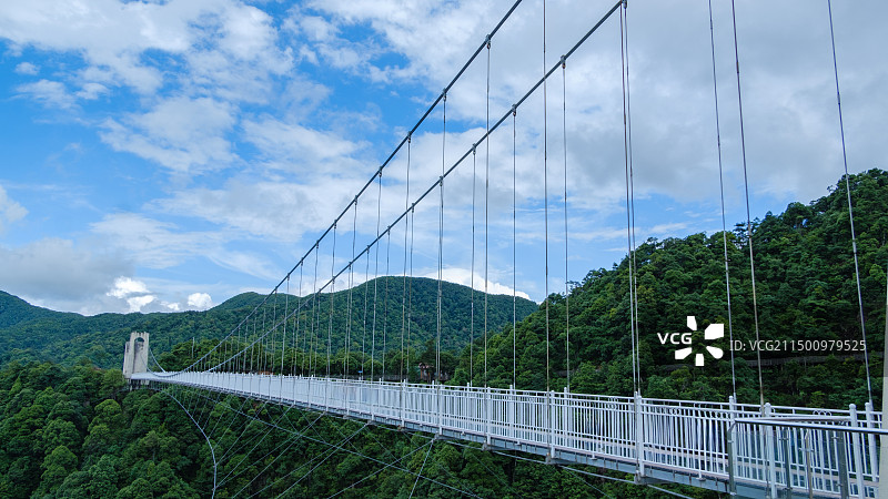 赣州市三百山景区图片素材