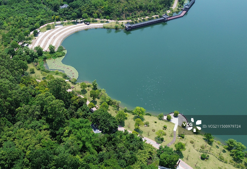 重庆永川茶山竹海旅游景区图片素材