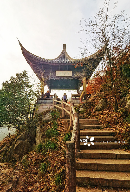 苏州市大阳山国家森林公园图片素材