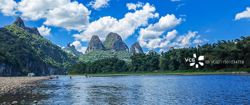 桂林山水图片素材