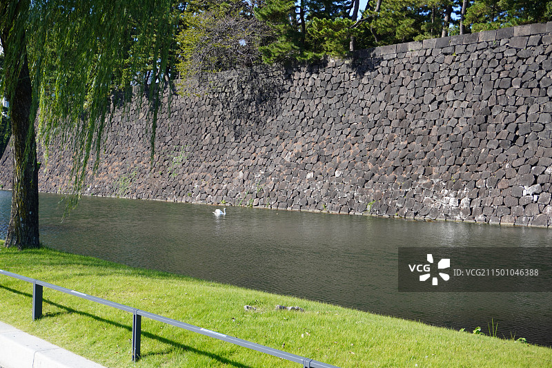 东京二重桥图片素材