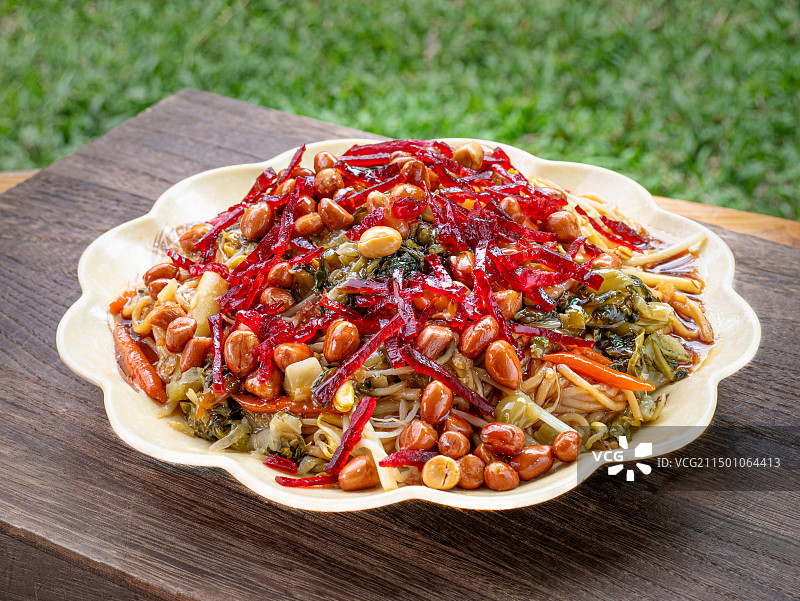 海南粉海南特色美食图片素材