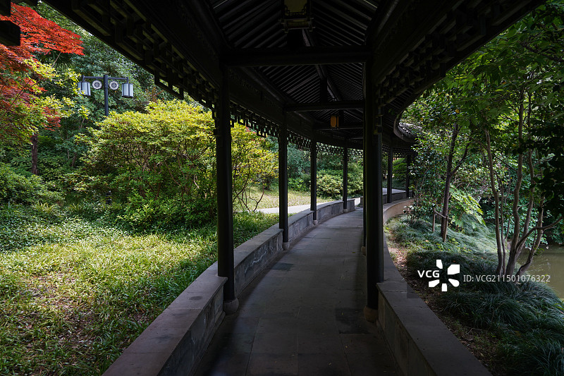 江苏常州红梅公园图片素材