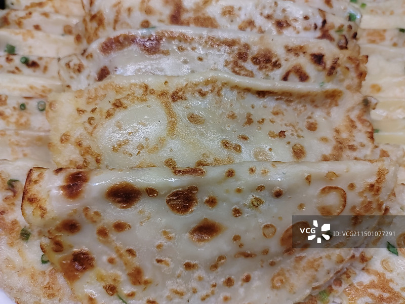 鸡蛋饼图片素材