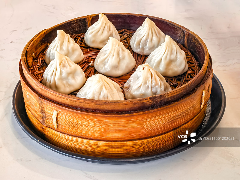 无锡小笼包图片素材