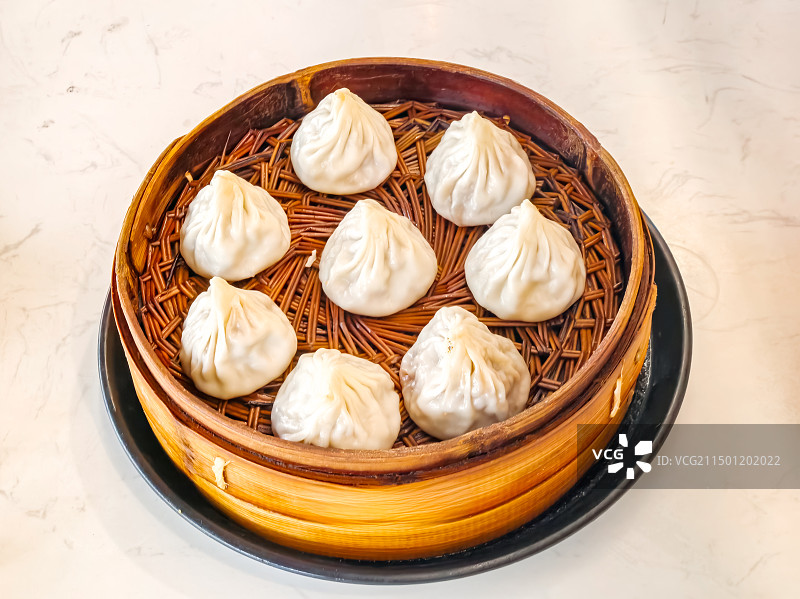 无锡小笼包图片素材