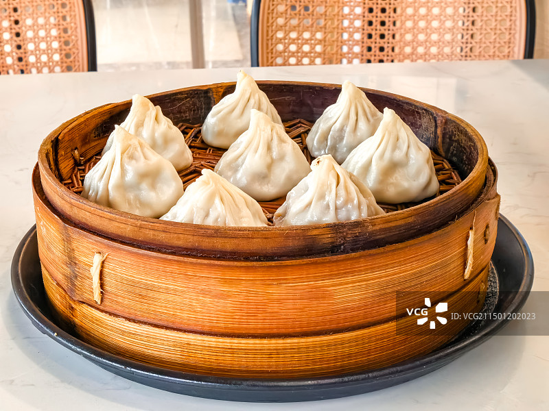 无锡小笼包图片素材