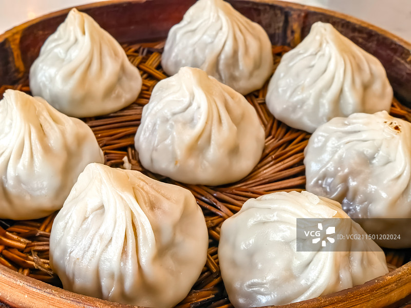 无锡小笼包图片素材