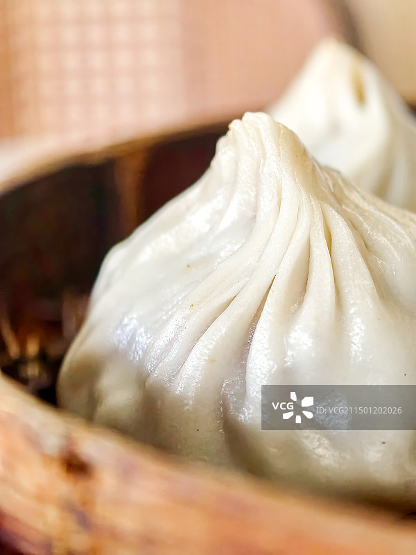 无锡小笼包图片素材