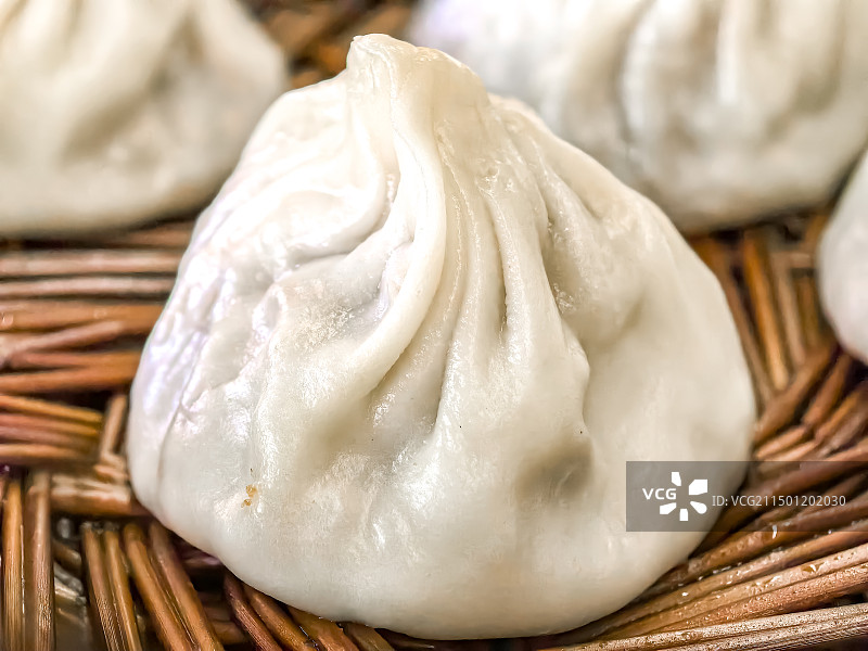 无锡小笼包图片素材