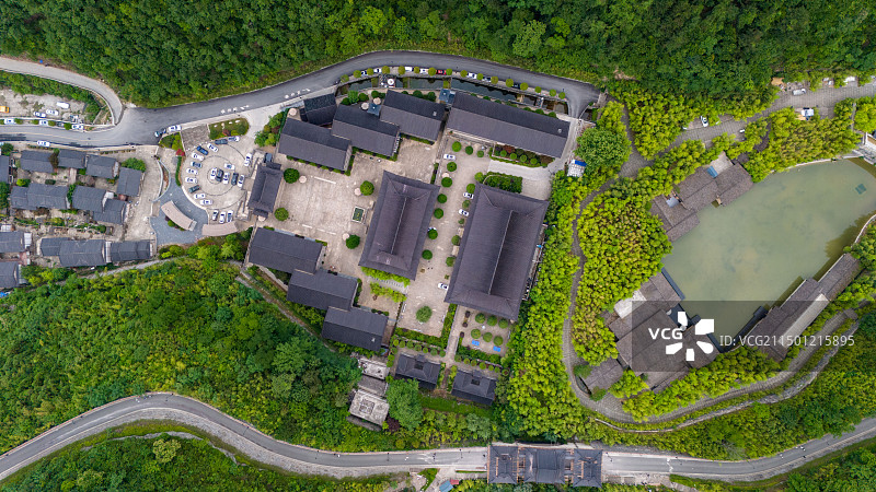 金台书院图片素材