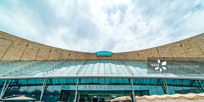 重庆博物馆 中国三峡博物馆图片素材