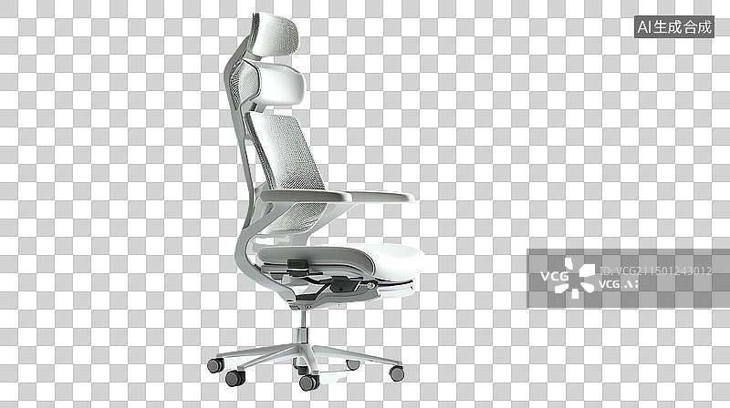 【AI数字艺术】高档按摩椅免抠元素图片素材