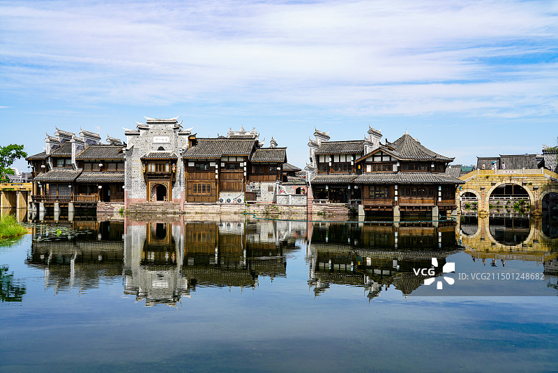 宜宾李庄古镇图片素材