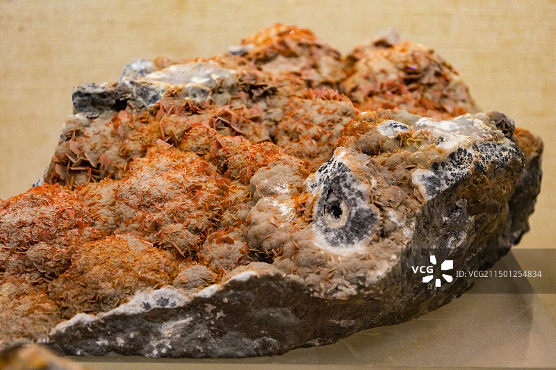 钼铅矿图片素材