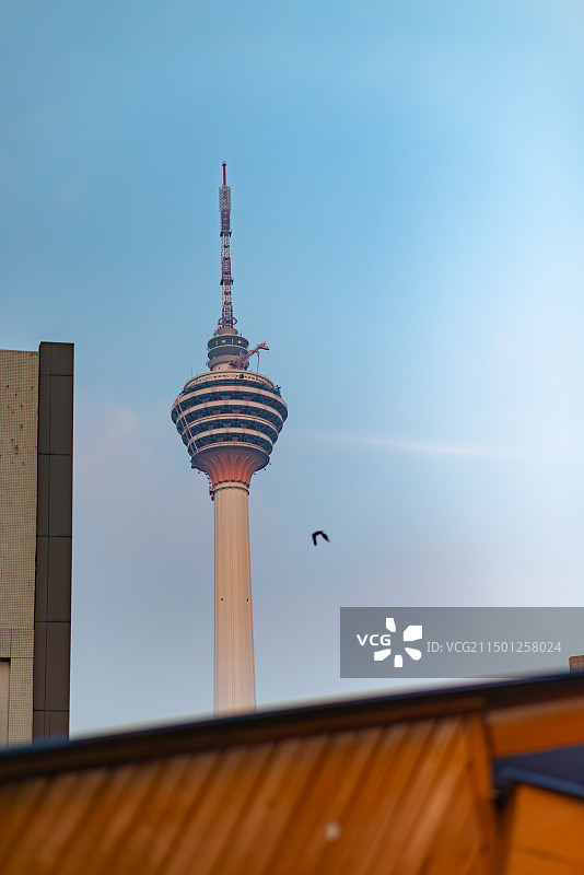 吉隆坡独立广场图片素材