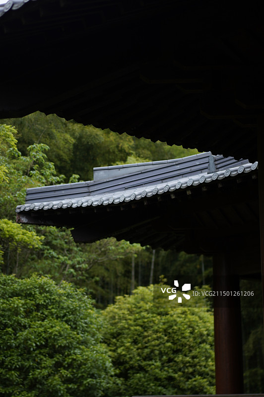 绍兴兰亭景区图片素材