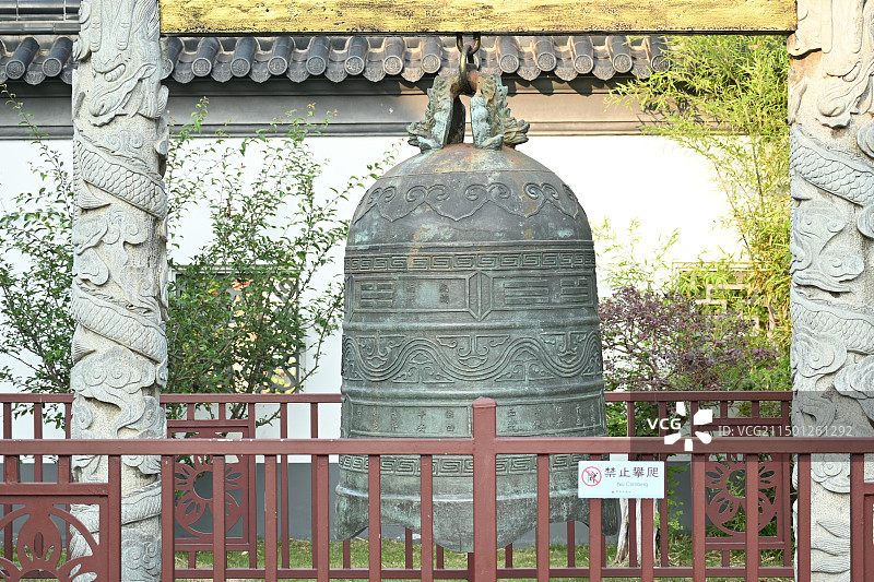 南京市宝船厂遗址景区图片素材