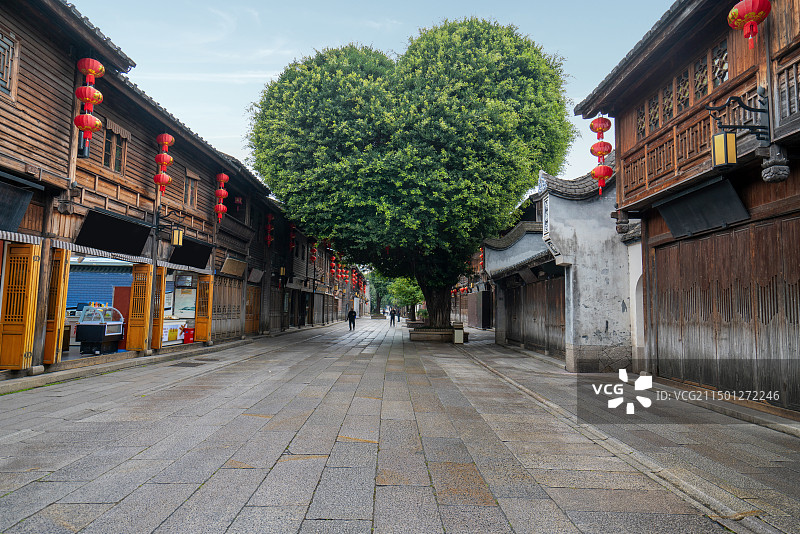 福州三坊七巷图片素材