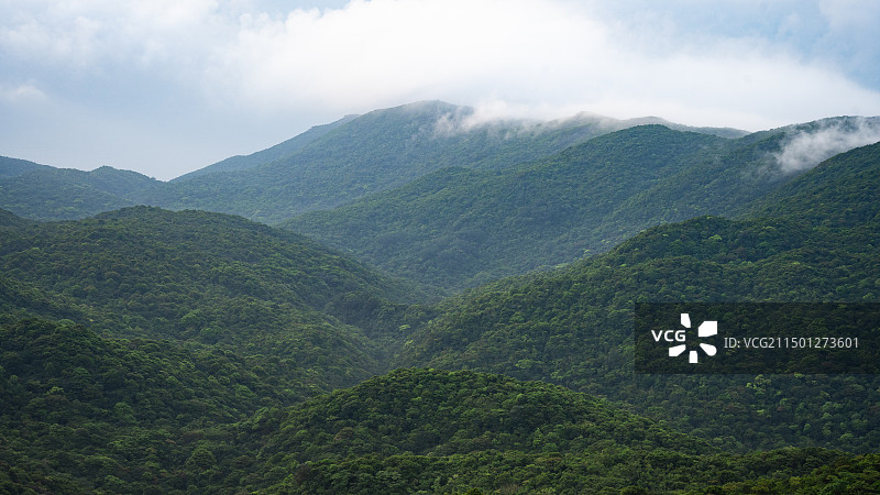 深圳大雁顶图片素材