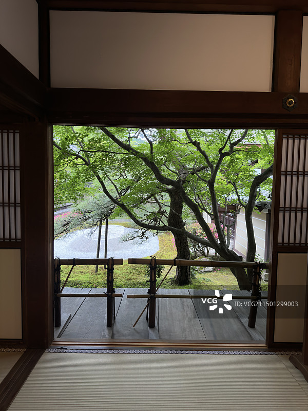 京都永观堂禅林寺图片素材