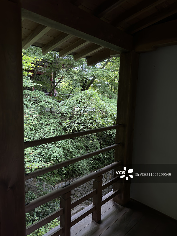 京都永观堂禅林寺图片素材