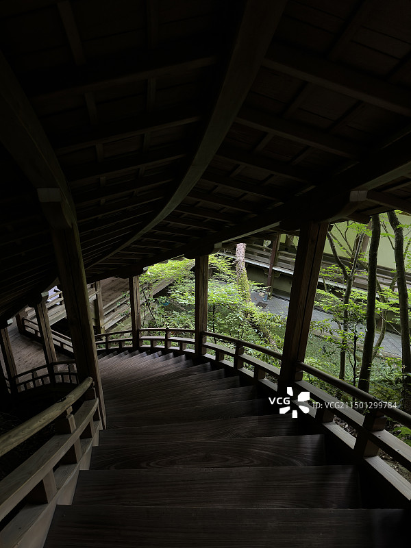 京都永观堂禅林寺图片素材