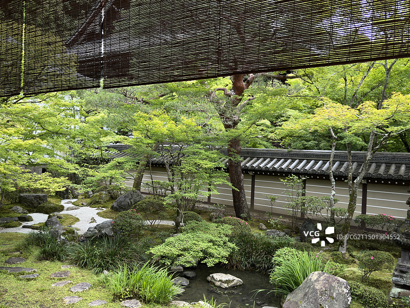 京都永观堂禅林寺图片素材