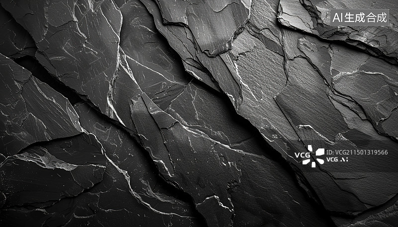 【AI数字艺术】纹理墙全帧拍摄图片素材