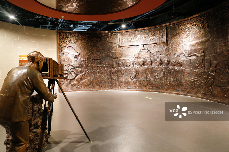 西安陕西张裕瑞那城堡酒庄图片素材