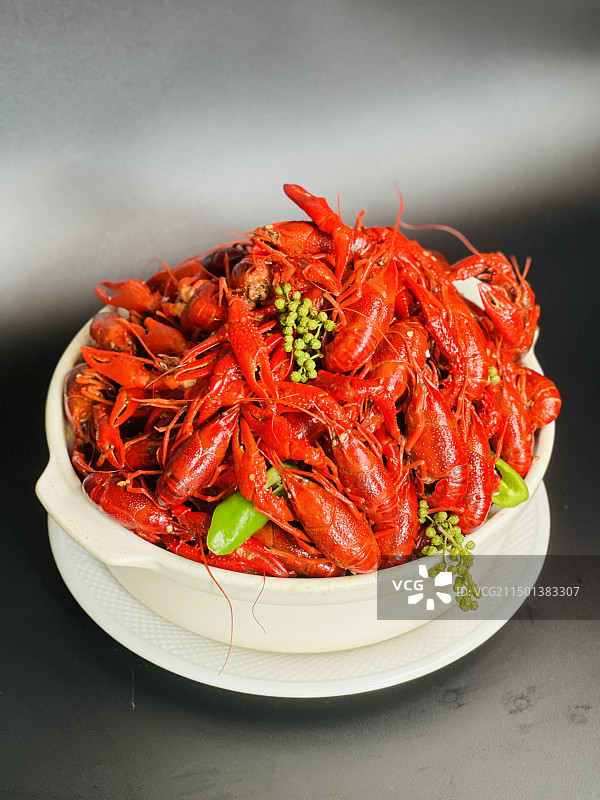 小龙虾摄影图片素材