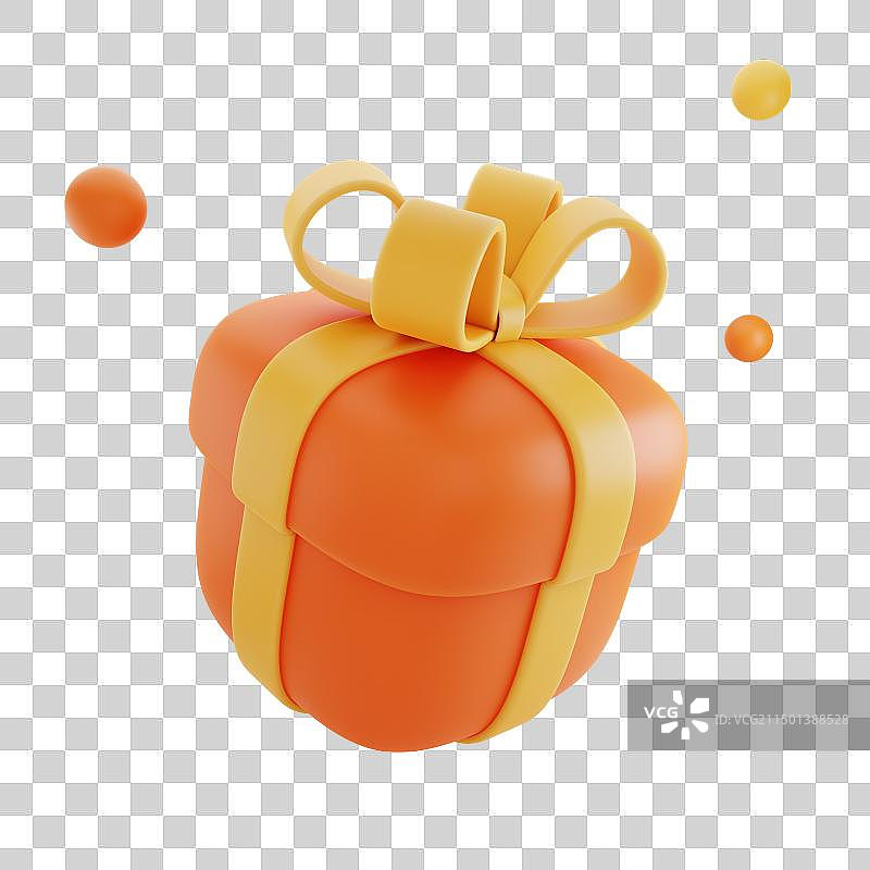 3D礼物盒图片素材