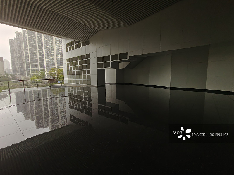 贵阳贵州省图书馆 (北馆)图片素材