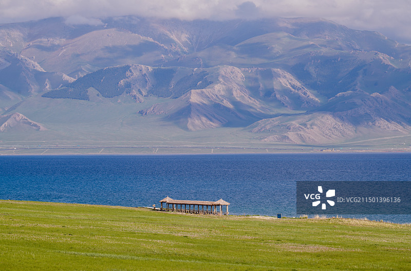 赛里木湖5517图片素材