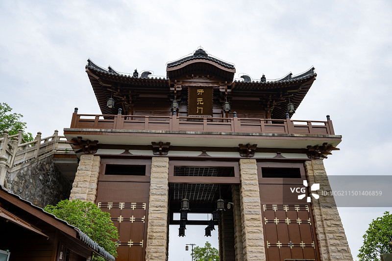 金台山图片素材